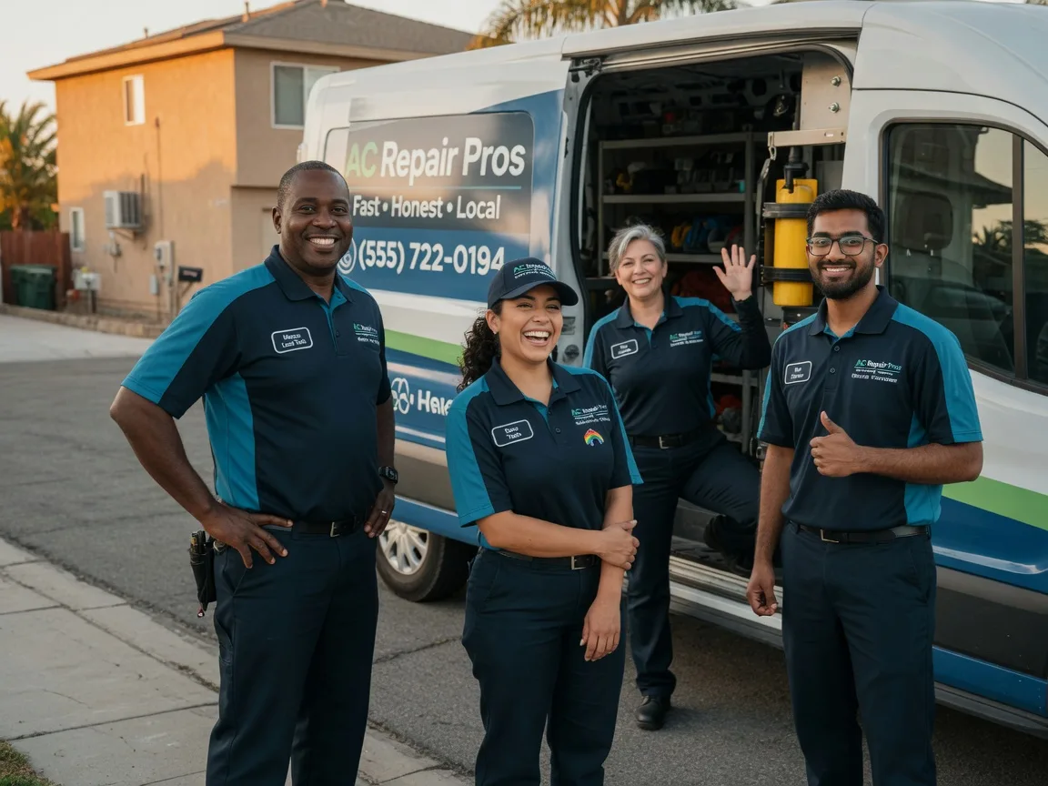 AC Repair company in Monroe, WI