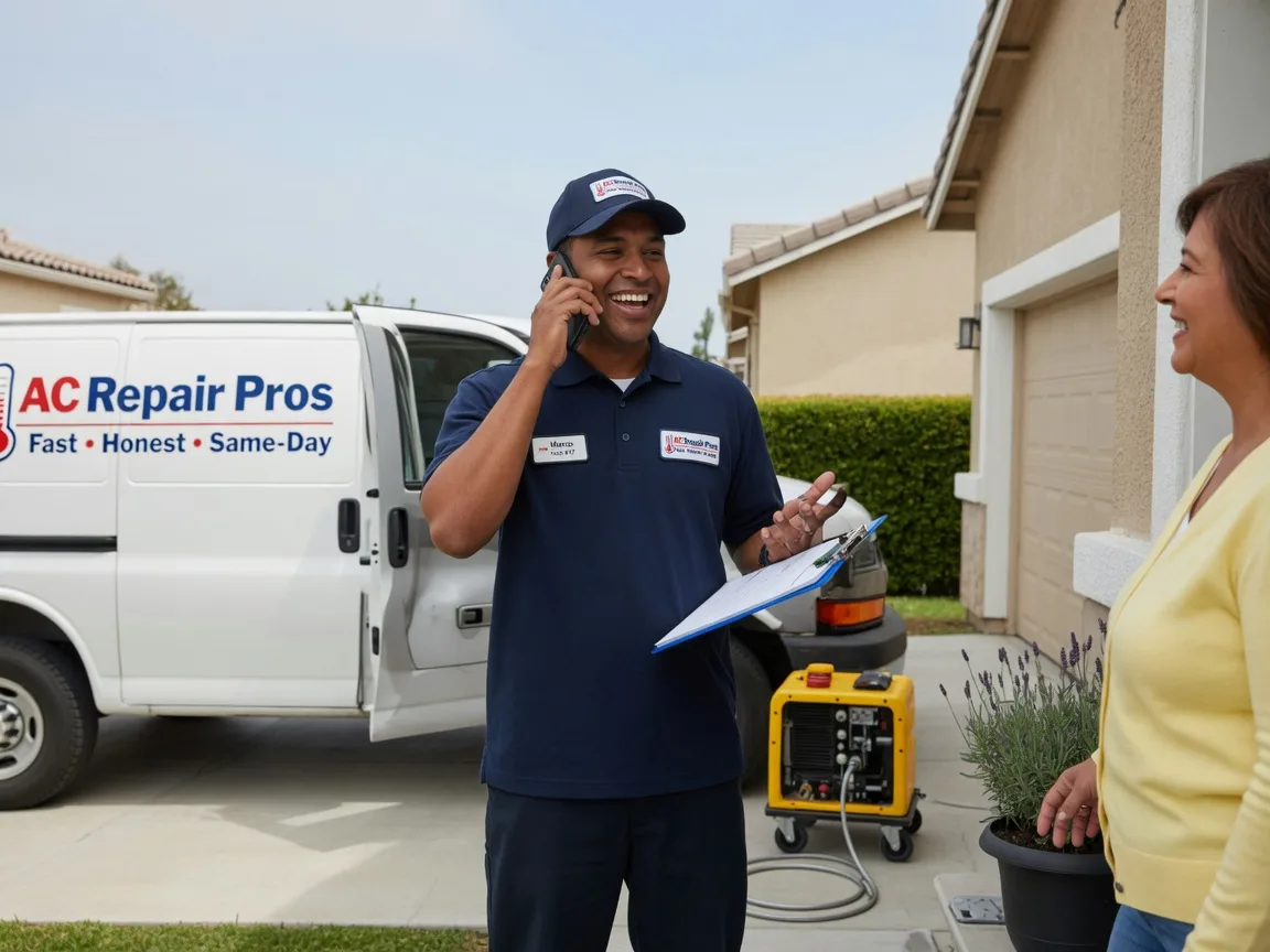 AC Repair Monroe, WI FAQs